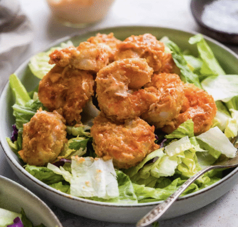 Keto Bang Bang Shrimp (Friday Lunch)