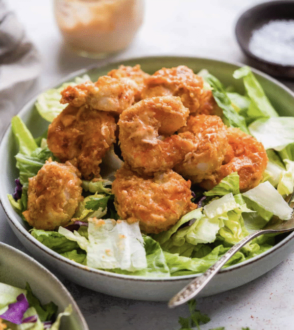 Keto Bang Bang Shrimp (Friday Lunch)