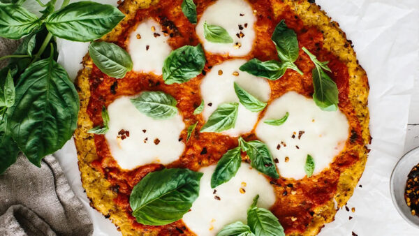 Keto Pizza (Thursday Dinner)