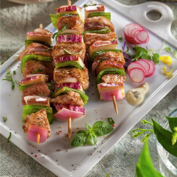 Mixed Skewers  (Monday Dinner)